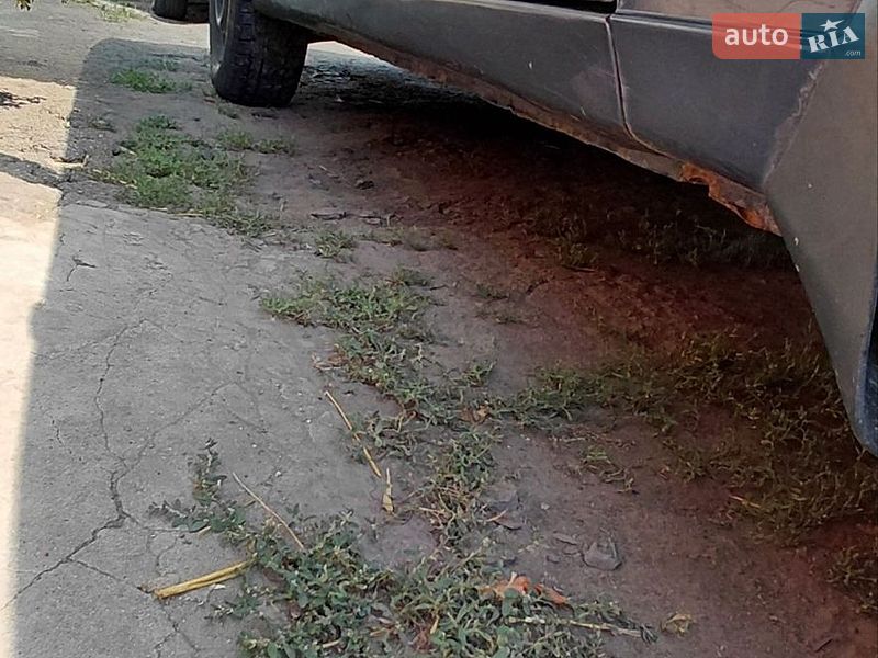 Седан Daewoo Lanos 2003 в Кременчуге