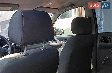 Седан Daewoo Lanos 2003 в Кременчуге