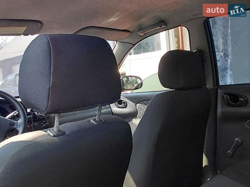 Седан Daewoo Lanos 2003 в Кременчуге