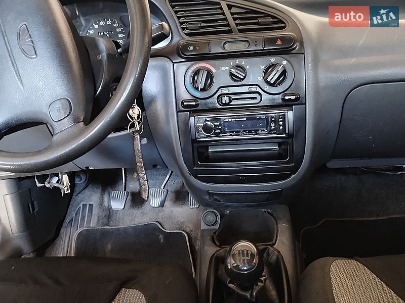 Daewoo Lanos 2007
