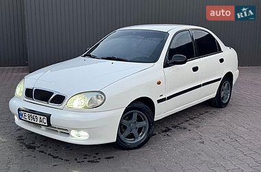 Daewoo Lanos  1998