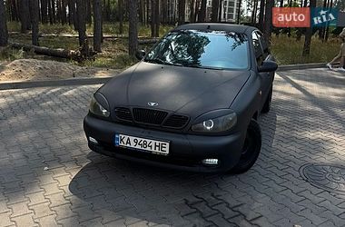 Daewoo Lanos  2006