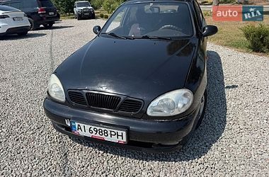Daewoo Lanos  2008