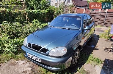 Седан Daewoo Lanos 2004 в Бердичеве