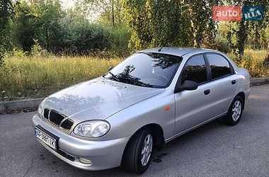 Daewoo Lanos 2008