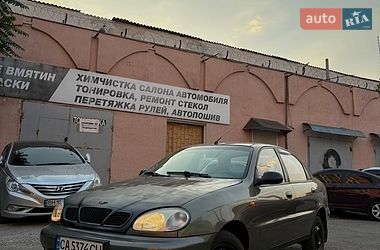 Daewoo Lanos  2004