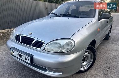 Daewoo Lanos  2008