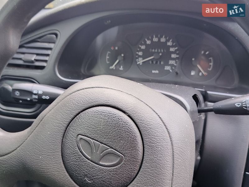 Daewoo Lanos 2007