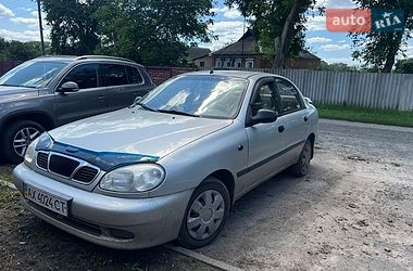 Daewoo Lanos  2005