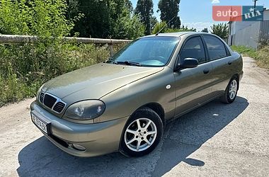 Daewoo Lanos  2004