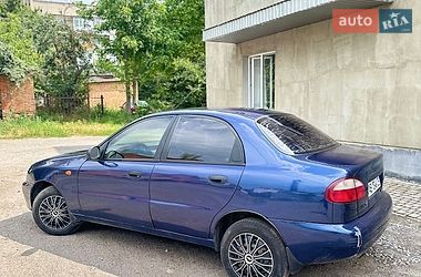 Daewoo Lanos 2006