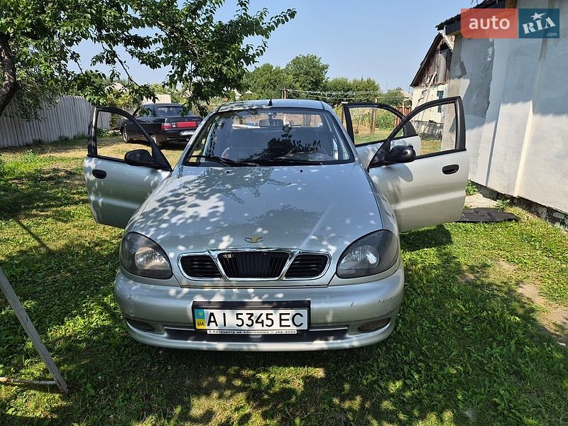 Daewoo Lanos 2007