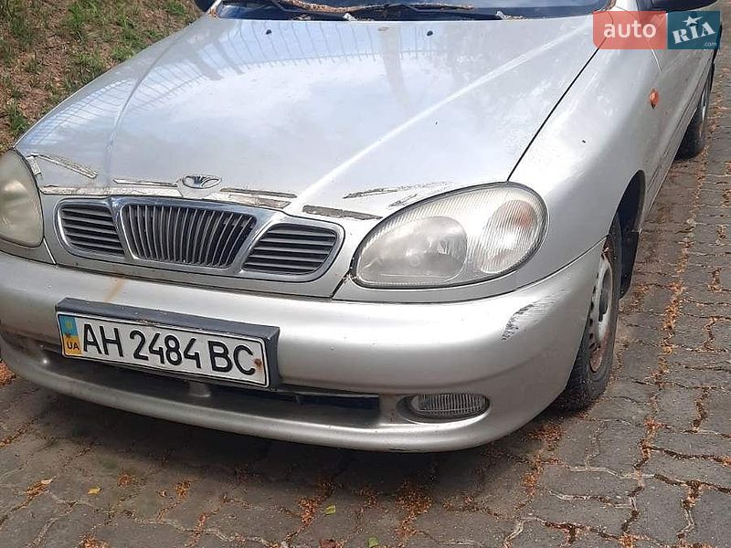 Daewoo Lanos 2004