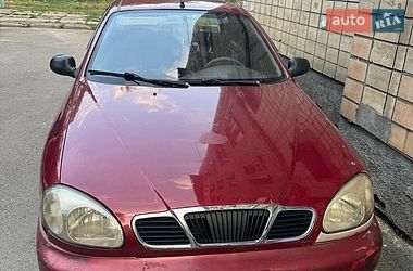 Daewoo Lanos  2007
