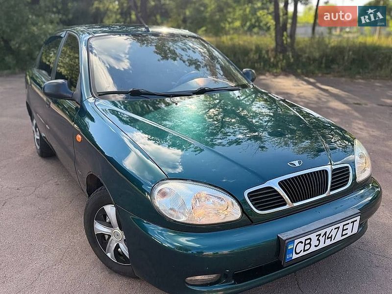 Daewoo Lanos 2007