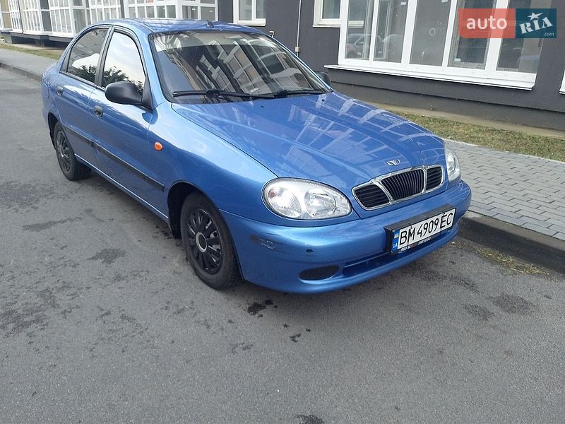 Daewoo Lanos 2007