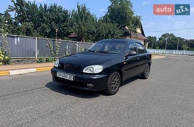 Daewoo Lanos  2008