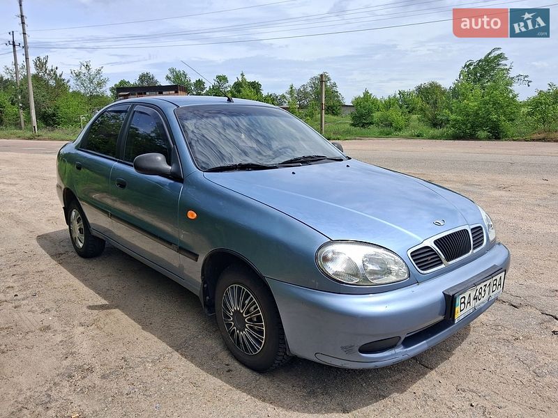 Daewoo Lanos 2008