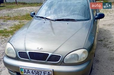 Daewoo Lanos  2007