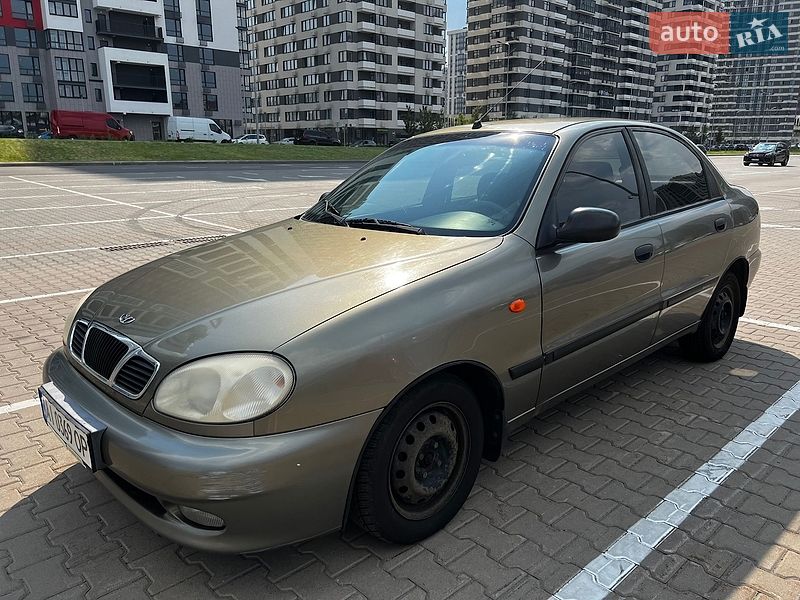 Daewoo Lanos 2004 Daewoo Lanos 2004