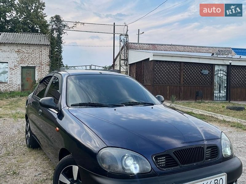 Daewoo Lanos 2003