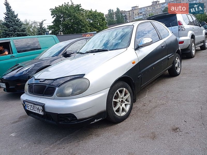 Daewoo Lanos 2003