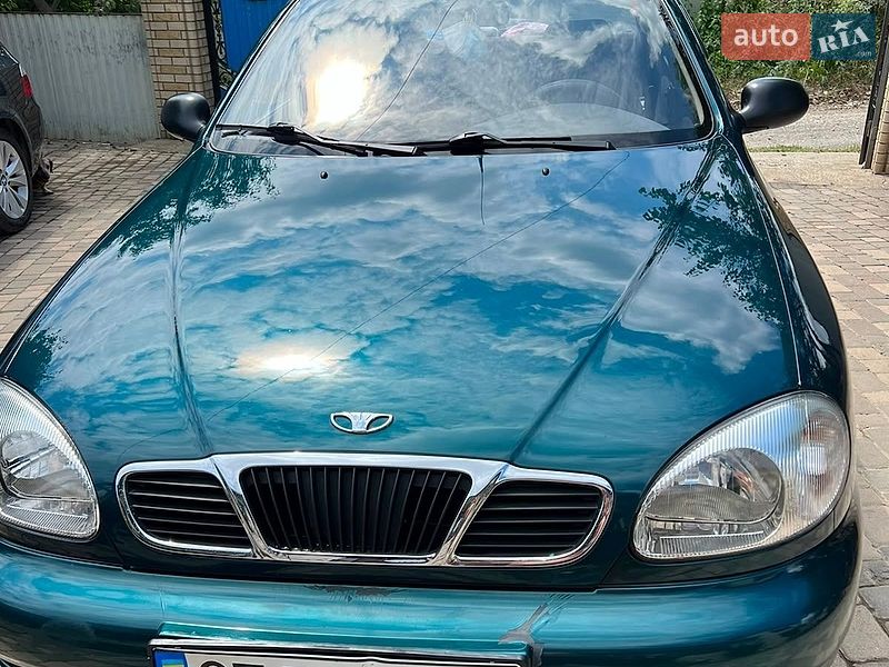 Daewoo Lanos 2007