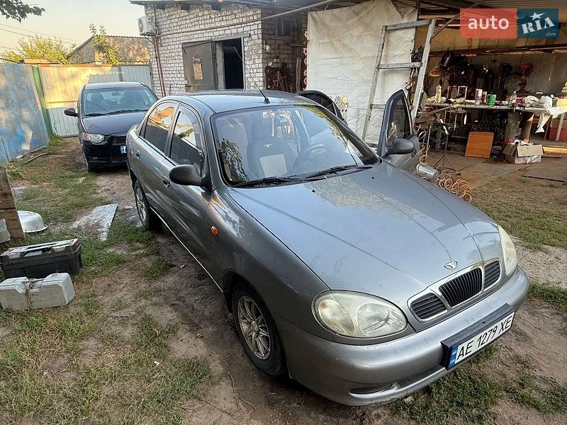 Daewoo Lanos 2008 Daewoo Lanos 2008