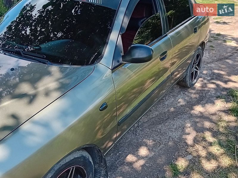 Daewoo Lanos 2003 Daewoo Lanos 2003