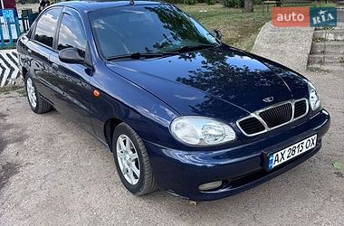 Daewoo Lanos 2003