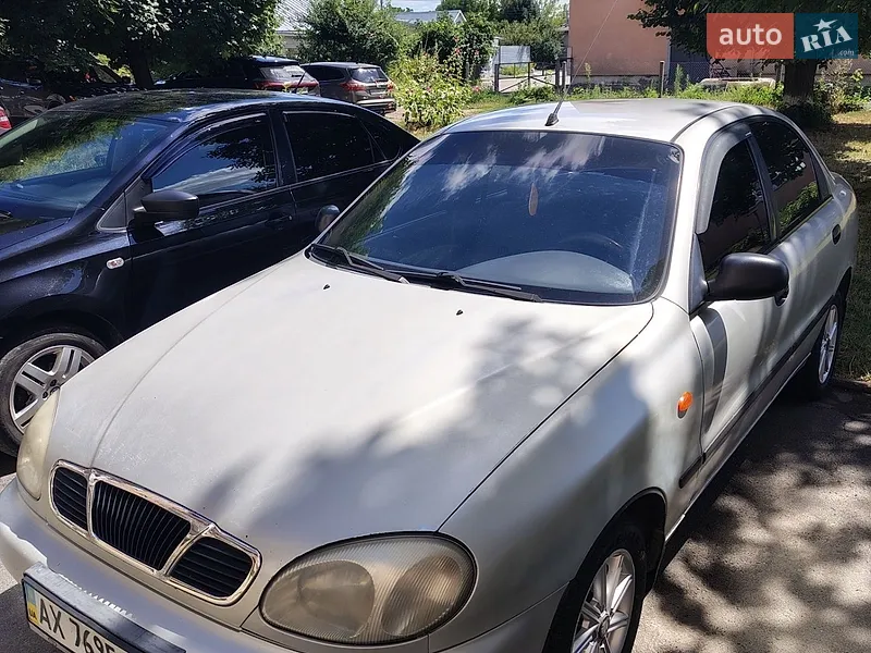 Daewoo Lanos 2004