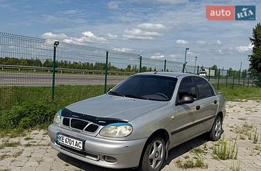 Daewoo Lanos  2002