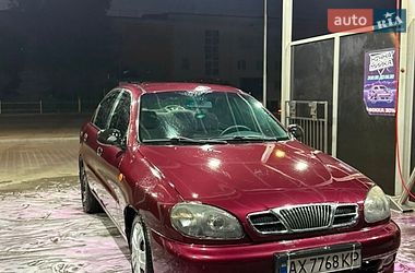 Daewoo Lanos  2005
