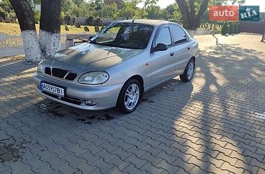 Daewoo Lanos 2004