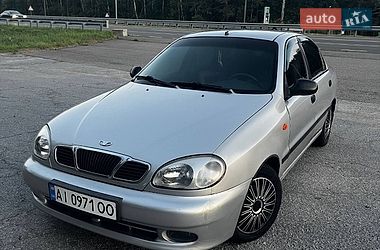 Daewoo Lanos  2008