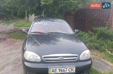 Daewoo Lanos  2008