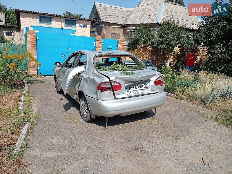 Daewoo Lanos 2004