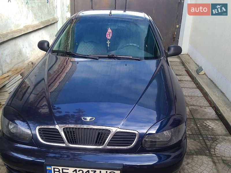 Daewoo Lanos 2003
