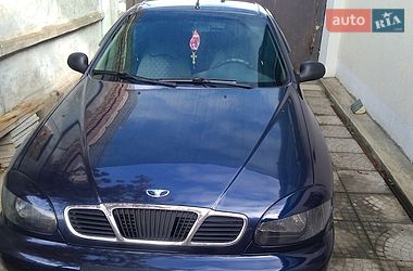Daewoo Lanos  2003