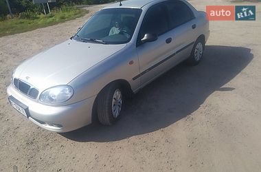 Daewoo Lanos  2005