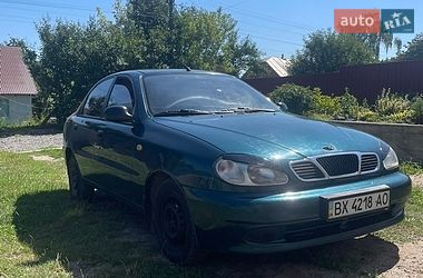 Daewoo Lanos  2007