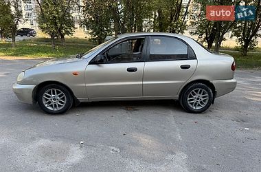 Седан Daewoo Lanos 2008 в Тернополі