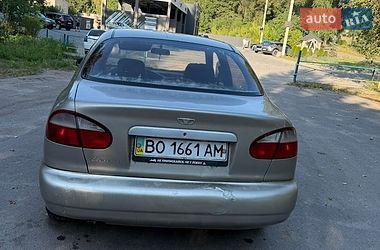 Седан Daewoo Lanos 2008 в Тернополі