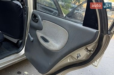 Седан Daewoo Lanos 2008 в Тернополі