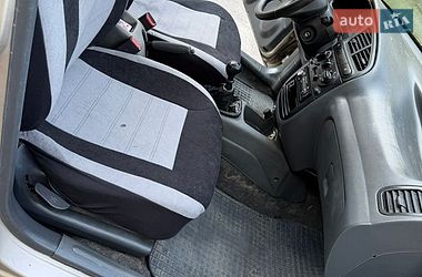 Седан Daewoo Lanos 2008 в Тернополі