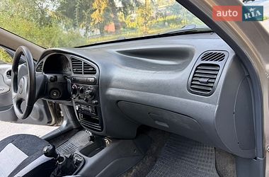 Седан Daewoo Lanos 2008 в Тернополі