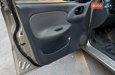 Седан Daewoo Lanos 2008 в Тернополі