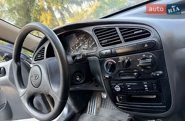 Седан Daewoo Lanos 2008 в Тернополі