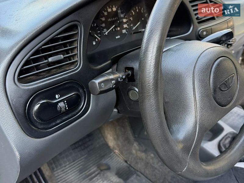 Седан Daewoo Lanos 2008 в Тернополі