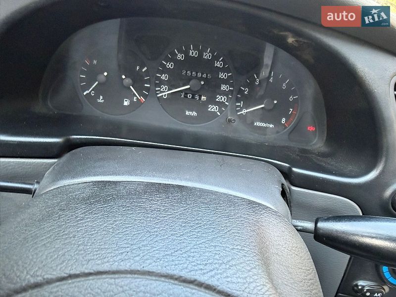 Седан Daewoo Lanos 2008 в Тернополі